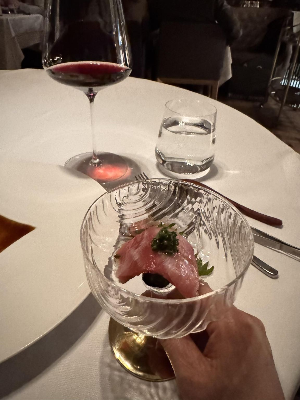 Toronto, Canada Alo popular restaurant reservation service