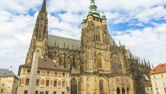 ปราสาทปราก: ทัวร์พร้อมไกด์ส่วนตัว