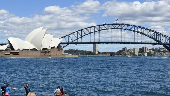 Sydney: Sightseeing Bus Tour
