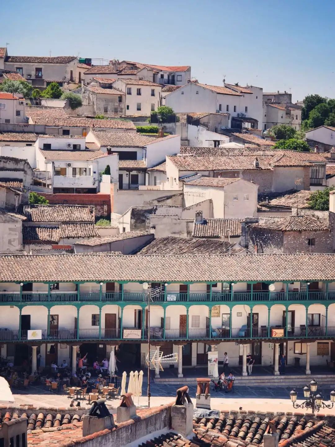 西班牙【10小時中文包車】馬德里-欽瓊古鎮&酒莊一日遊