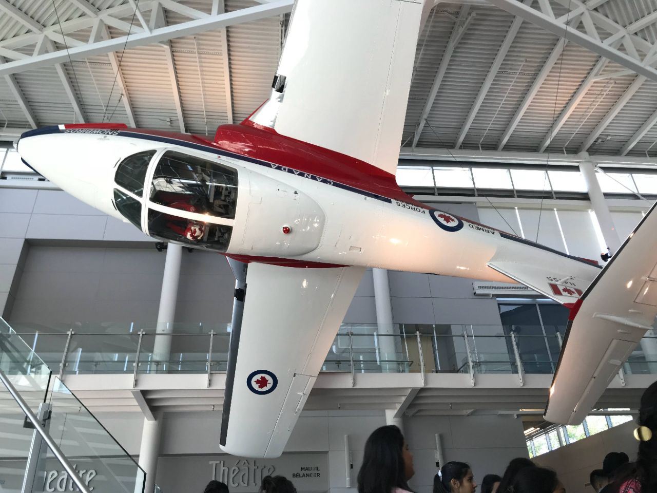 Ottawa Rideau Canal + Art Gallery + Aviation Museum Day Tour in Canada