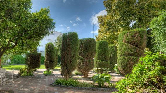 Virrey Laserna Palace: Guided Tour