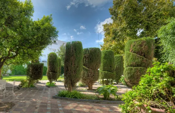 Virrey Laserna 宮殿：導賞團