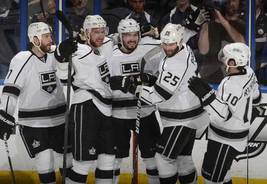 NHLロサンゼルス・キングスホームゲーム観戦ワンデーツアー｜チケット