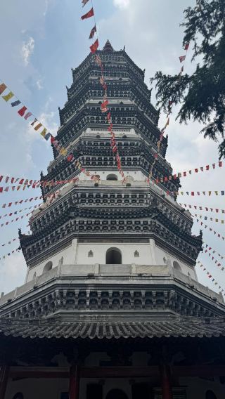 ทัวร์ 1 วัน พิพิธภัณฑ์ใหม่ของเมืองอันคิง+ถนนคนเดินโต้บาสือ+วัดอิงเจียง+หอคอยลมแรง บริการภาษาจีนและอังกฤษ