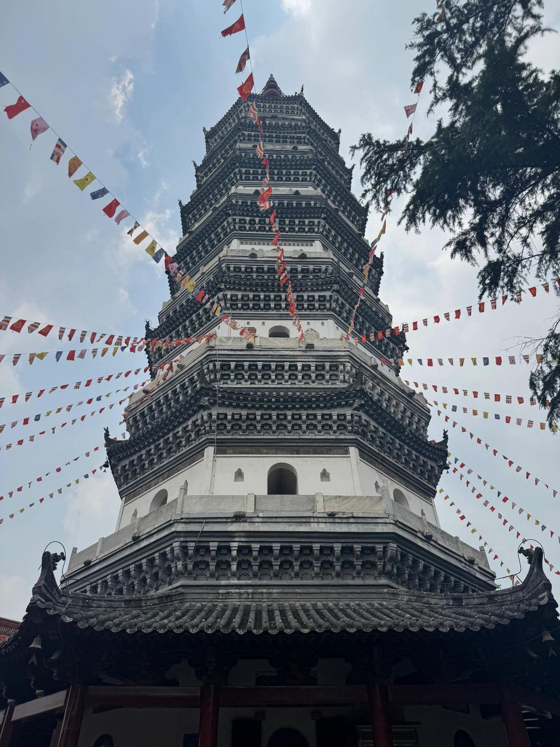 Tour di un giorno al Museo di Anqing, Via Pedonale Daopa Lion, Tempio Yingjiang e Pagoda Zhenfeng con servizio in cinese e inglese