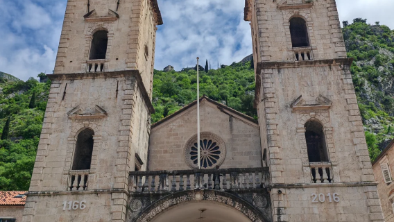 【科託爾經典全景遊】波德戈里察前往科託爾古城之行