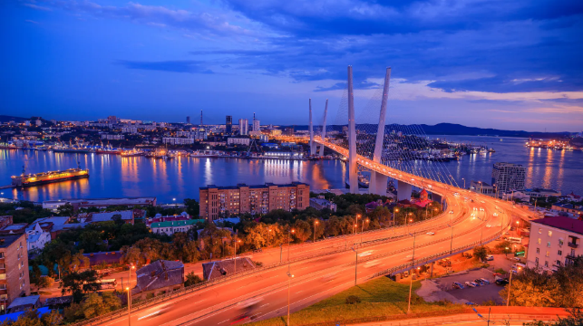 中文包車海參崴玻璃海灘-託比津納海角-托卡列夫燈塔-上門接送