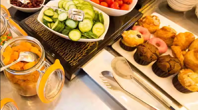 澳門新葡京日夜自助餐