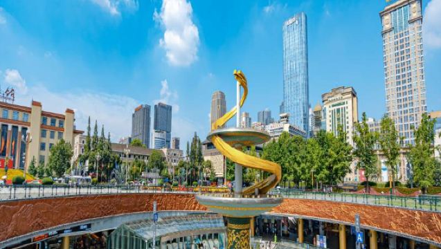 청두 시내 반나절 도보 투어 [프라이빗 투어 + 1:1 가이드 서비스 포함]