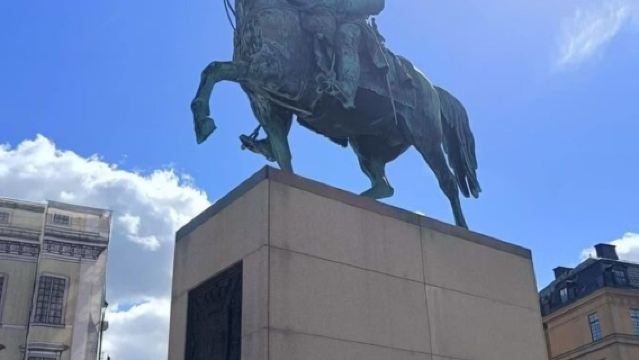 瑞典+斯德哥爾摩市政廳+國王花園一日遊/行程可調-可定制