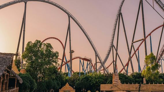 PortAventura Park: Night Ticket