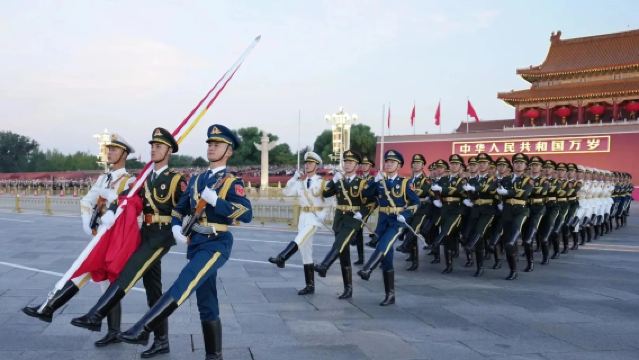 北京天安門升旗儀式【導遊導覽︱可選含接】