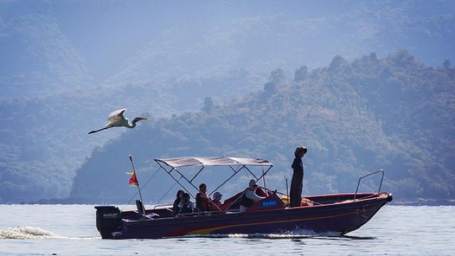 Meneroka Keajaiban Laut | Pakej Serba Lengkap untuk Tarikan & Lawatan di Pulau Dongsheng (Kampung Nelayan Dongsheng), Teluk Daya