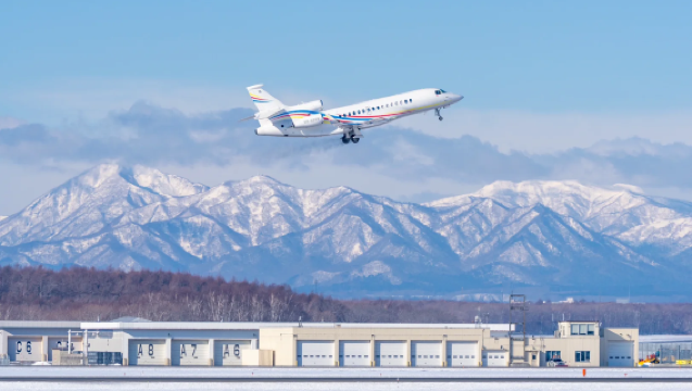 Khidmat angkut lapangan terbang Sapporo Hokkaido - Perjalanan terus yang mudah dari Lapangan Terbang Chitose (sehala)