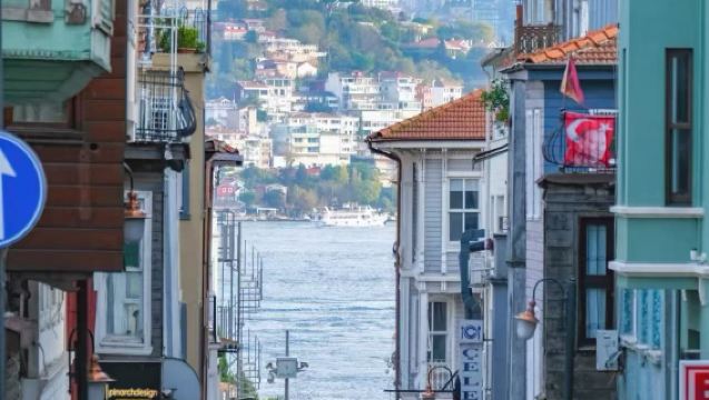 土耳其伊斯坦堡舊城區+清真寺+地下水宮【中文司機景點任選】