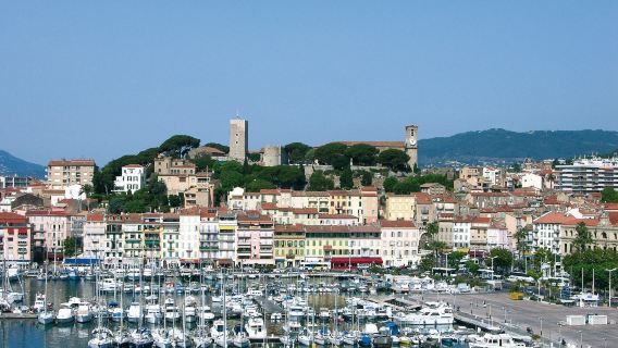 Perancis (Cannes): Penterjemah profesional Bahasa Cina-Perancis & Inggeris / pemandu pelancong / teman tempatan | Teman pelancongan | Penterjemah pameran / penterjemah perniagaan | Perancangan perjalanan tersuai