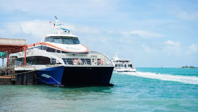 Tickets de bateau pour le ferry de Singapour à Bintan et de Bintan à Singapour, Aller simple / Aller-retour, plusieurs créneaux horaires de départ disponibles