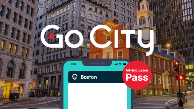 Go City Pass turistico di Boston - Go City Boston All-Inclusive Pass