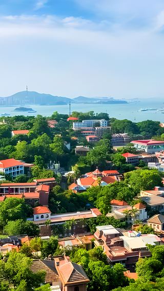 [ทัวร์สนุกๆ] เกาะกู่ลั่งอวี่เซียะเหมิน + สวนหวงจวง + หินนิกโก้ ทัวร์ 1 วัน รวมบริการรับส่ง+ตั๋วเรือ