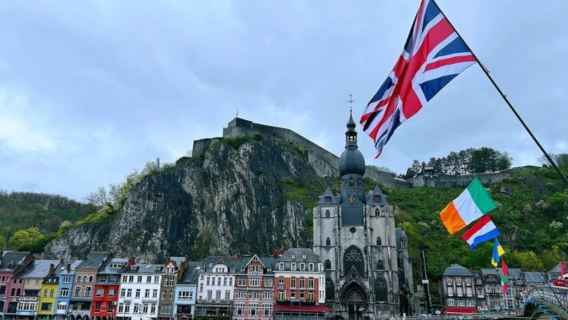 聖母教堂-風景走廊-阿道夫橋-憲法廣場-私享行