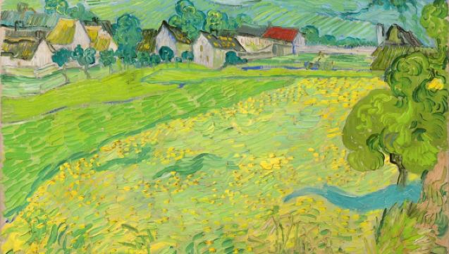 Paris pergi-balik sehari: Fondation Claude Monet × Auvers-sur-Oise × Versailles (tidak termasuk tiket masuk)