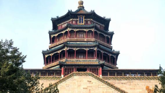 Peking: Kielletty kaupunki, Kesäpalatsi ja järviristeily - Pekingin päiväretki