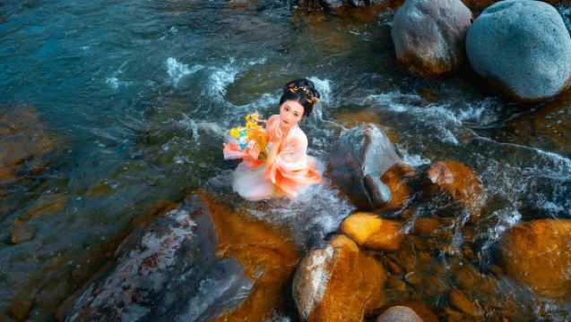 Luhe trip moments[On-site photography and videography services including family-friendly and couple photos, short videos, promotional videos, portraits, wedding photos with all raw images provided]