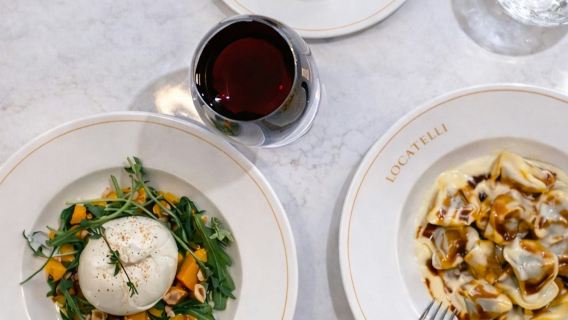 The National Gallery: Guided Tour + 2-Course Lunch & Drink