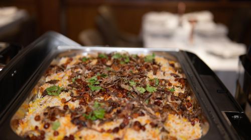 Luxury Dinner Cruise Dubai Marina - Celeste Admission Ticket+International Buffer Dinner (Veg & Non Veg Dishes) (Adult) 7