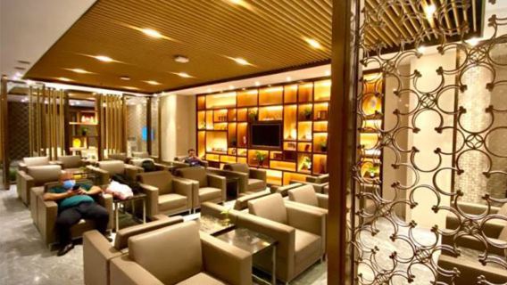 NKG南京禄口国際空港ラウンジ貴賓室 VIPファーストクラスラウンジ貴賓室 T1T2国内・国際線出発