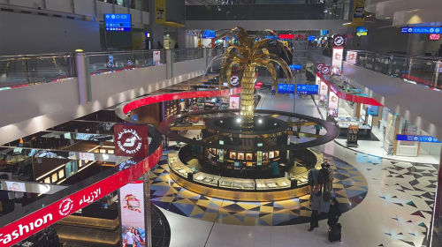 Dubai International Airport VIP lounge pass|transit lounge|VIP transfer overnight|optional dining/shower/rest 6