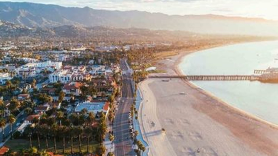 Lawatan Sepanjang Hari Berpandu ke Santa Barbara dari Los Angeles (Termasuk Pengangkutan) (Pakej Berkumpulan)