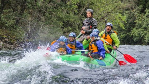 Family Rafting - Voss