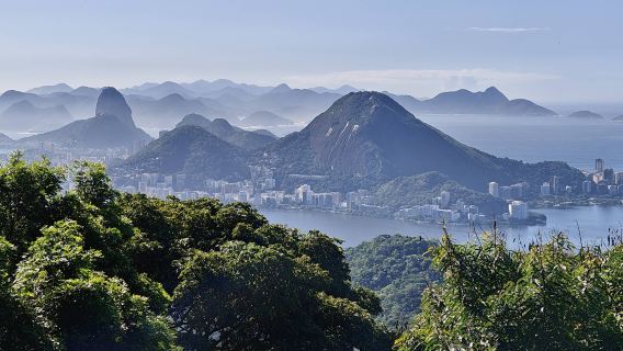 Brazil Rio de Janeiro Taman Negara - Paviliun China - Taman Botani - Ipanema - sewaan peribadi - Pilihan Terbaik