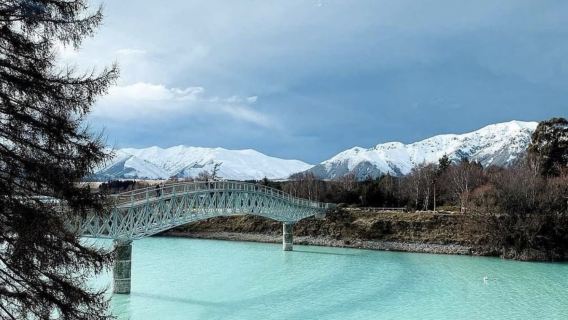 紐西蘭皇后鎮各雪場*皇冠峰*卡德羅納*卓越山滑雪私教客製包車