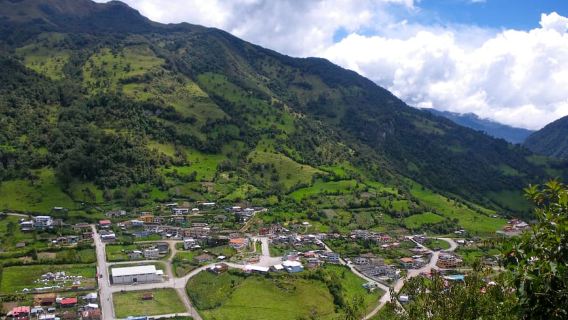 From Quito: Termas de Papallacta, Nature, and Landscape Full Day Tour