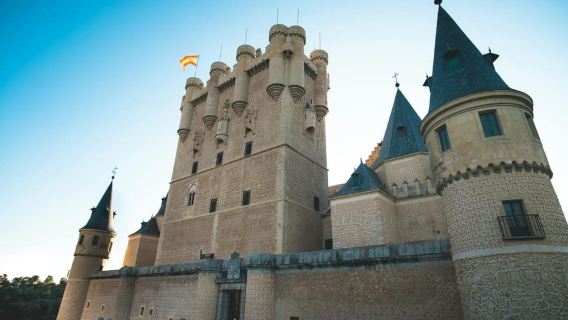 Monumental Segovia Sightseeing Tour: Your First Introduction to Segovia
