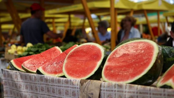 Sarajevo: Sarajevo City Market, Old Town Food Tasting Tour