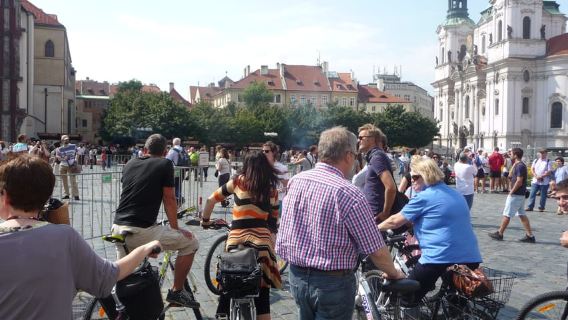 Prague Bike Rental