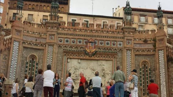 Teruel: Tour Nocturno de Historia y Patrimonio