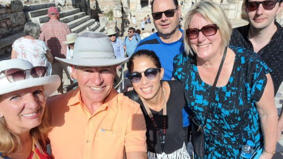 Economic Explorer Ephesus Tour (For Cruisers)