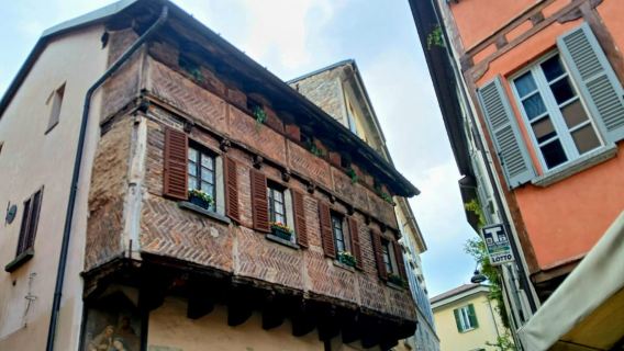 Como: Sightseeing Tour of the Historic Center