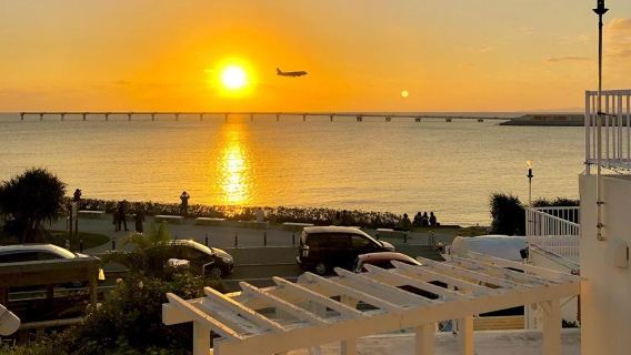 Lawatan sehari Okinawa Selatan | Pantai Araha + Pulau Senaga + Jalan Kokusai [Boleh dijemput di pelabuhan - tiket tidak termasuk]