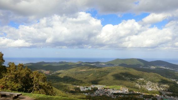 Jepun Sapporo pergi-balik + Funamizaka + Terusan Otaru + Cape Kamui [Sewaan peribadi bahasa Cina Hokkaido]