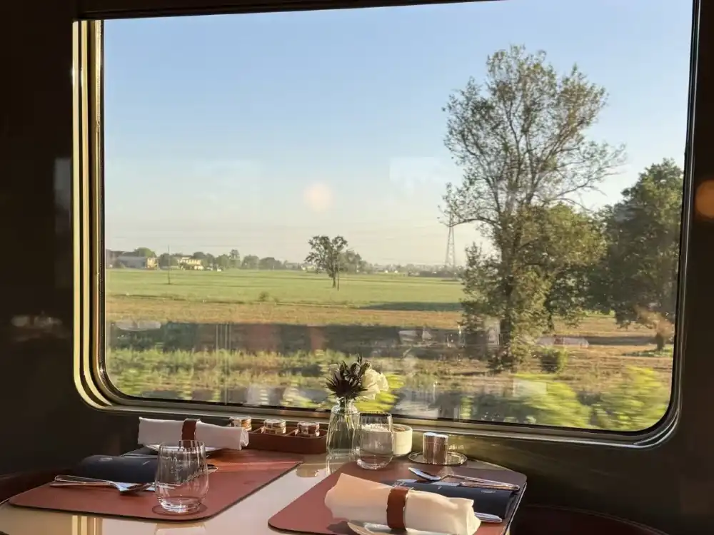 New Orient Express premium train | Innovative product all
