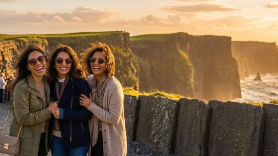 Cliffs of Moher Day Tour from Cork: Including Wild Atlantic Way