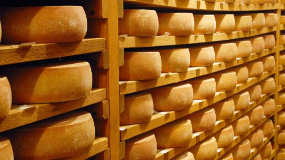 From Zurich: Mount Titlis & Alpine Cheesemaking Private Tour