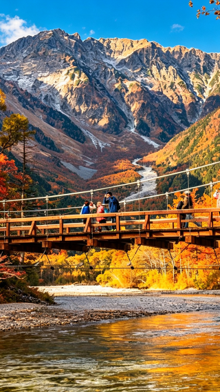Kamikōchi Hiking 1-Day Tour|Azusa River Hidden Gem: Myojin Pond Mountain Pilgrimage [Round-trip from Nagoya]