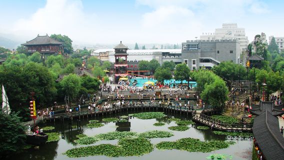 杭州日遊